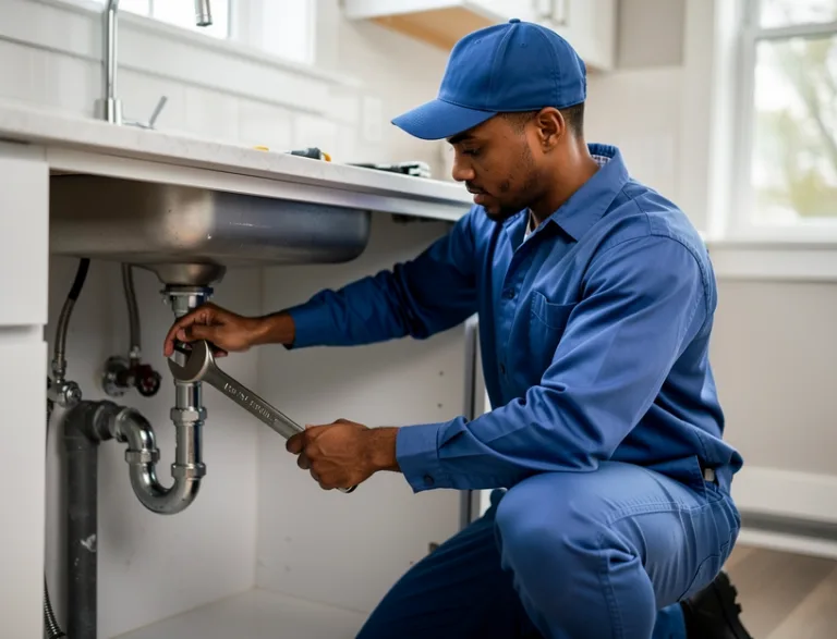 Plumber Brough